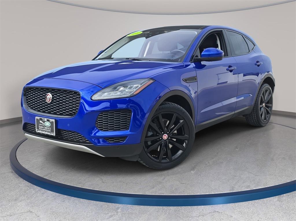 used 2019 Jaguar E-PACE car, priced at $16,790