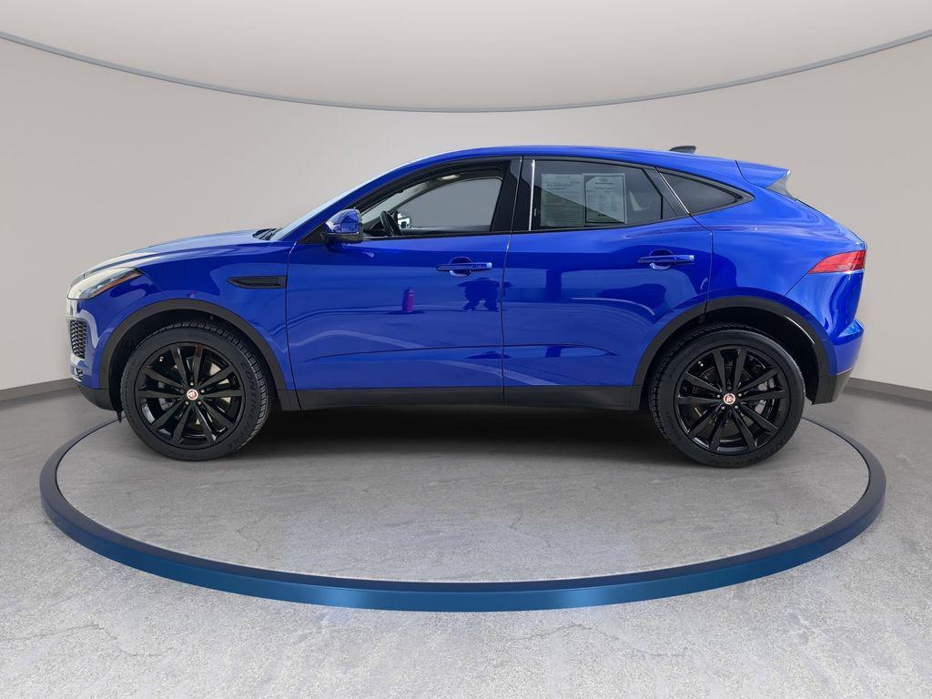 used 2019 Jaguar E-PACE car, priced at $14,599