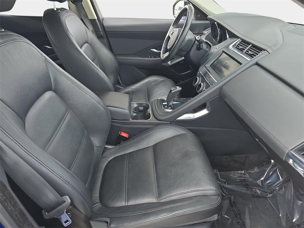 used 2019 Jaguar E-PACE car, priced at $16,790