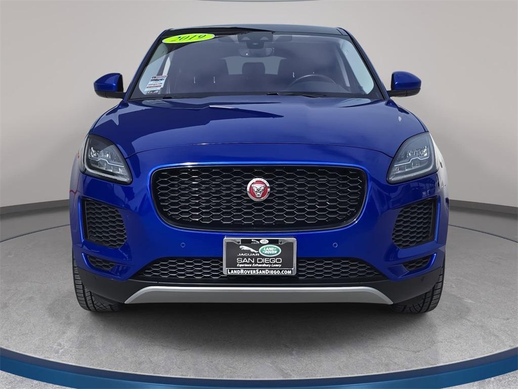 used 2019 Jaguar E-PACE car, priced at $16,790