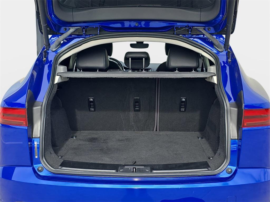 used 2019 Jaguar E-PACE car, priced at $16,790