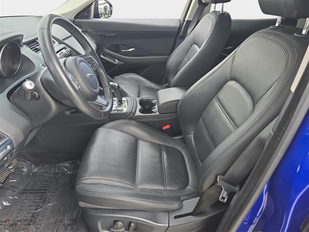 used 2019 Jaguar E-PACE car, priced at $16,790