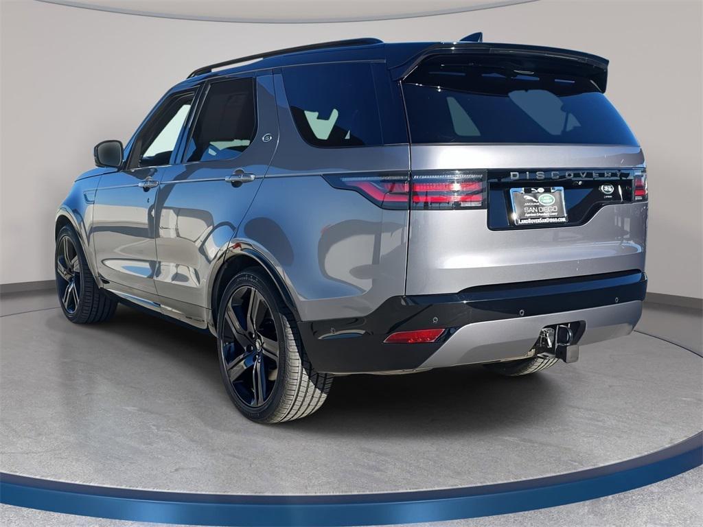 used 2023 Land Rover Discovery car, priced at $40,991