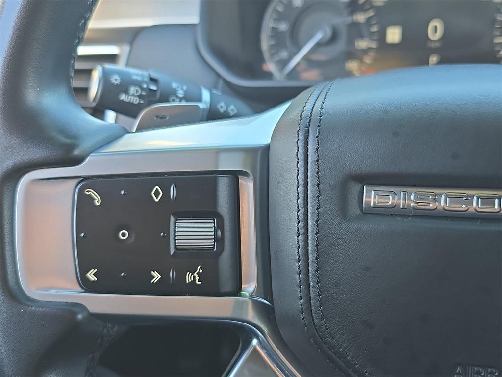 used 2023 Land Rover Discovery car, priced at $40,991