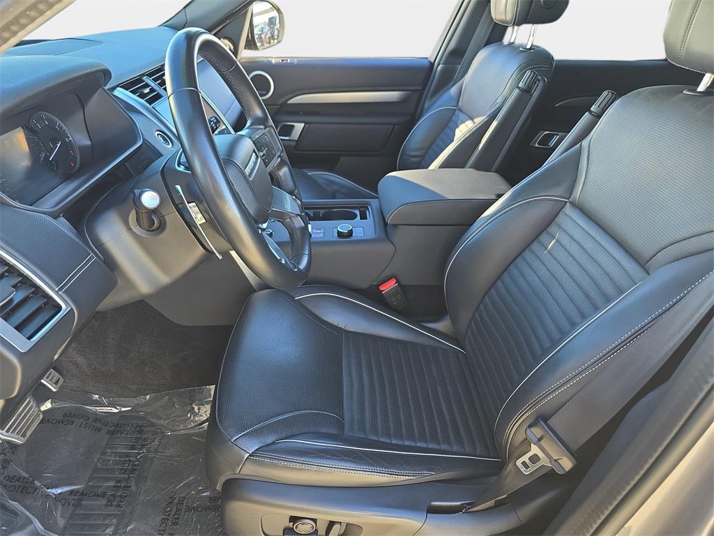 used 2023 Land Rover Discovery car, priced at $40,991
