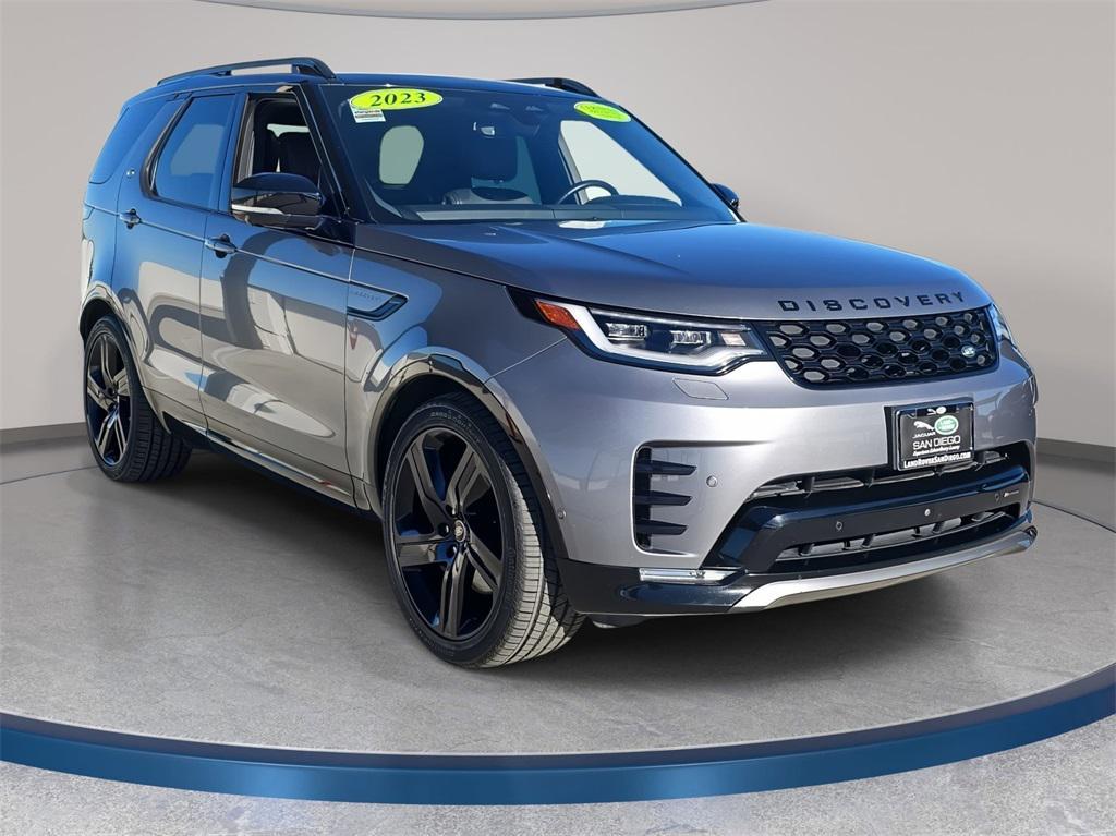 used 2023 Land Rover Discovery car, priced at $40,991