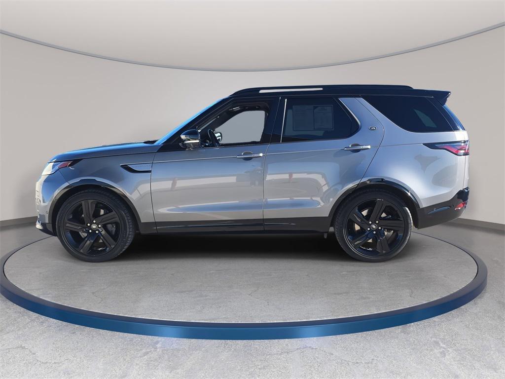 used 2023 Land Rover Discovery car, priced at $40,991