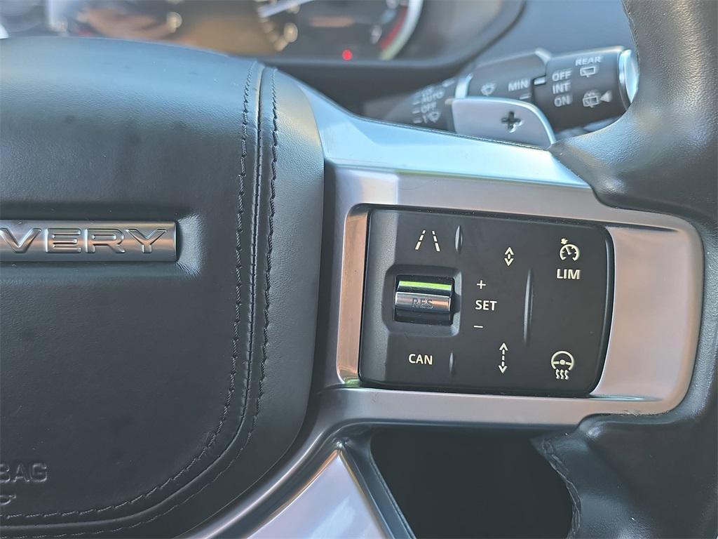 used 2023 Land Rover Discovery car, priced at $40,991