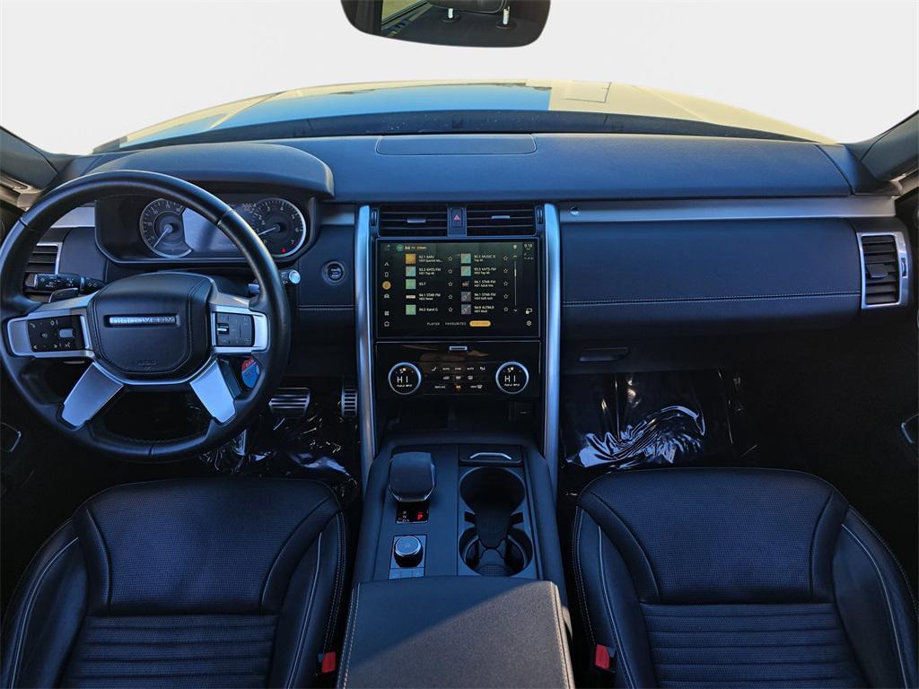 used 2023 Land Rover Discovery car, priced at $40,991