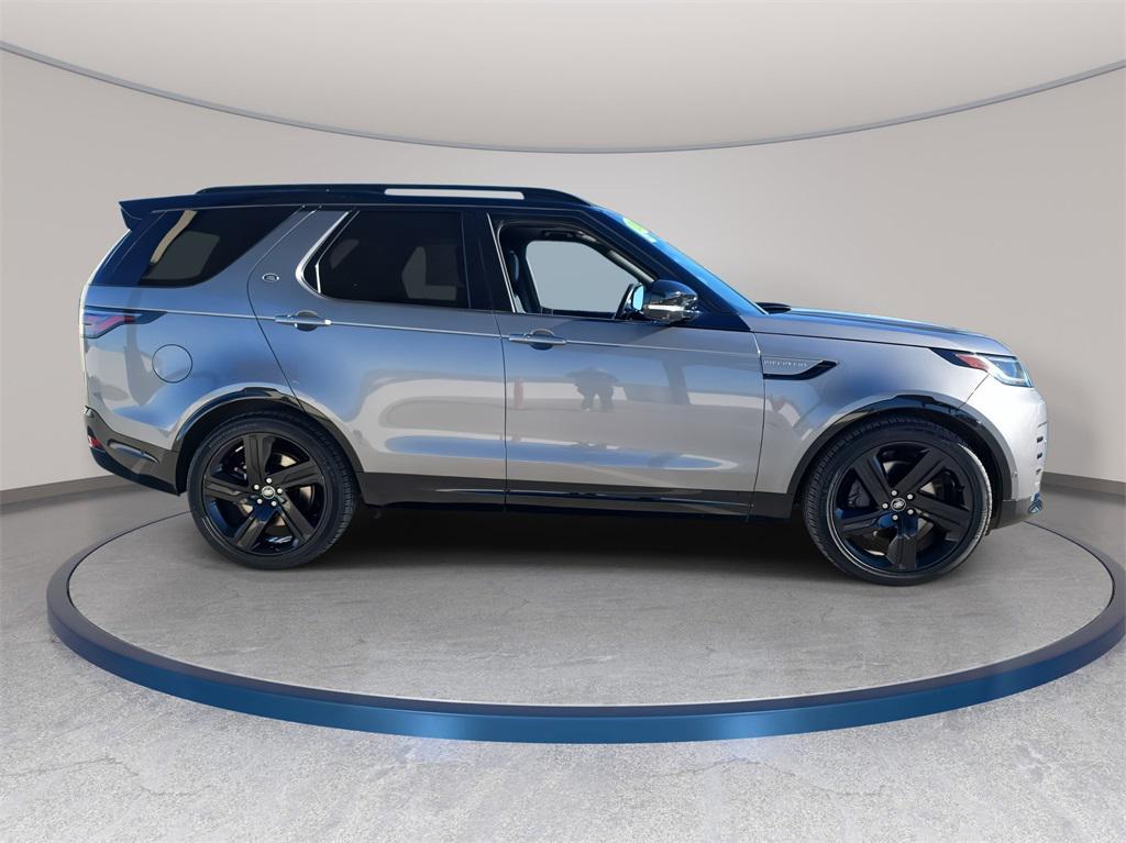 used 2023 Land Rover Discovery car, priced at $40,991
