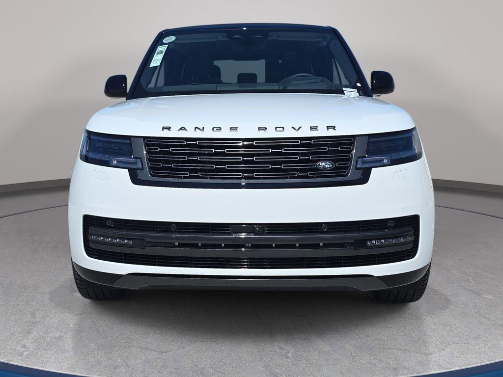 new 2026 Land Rover Range Rover car, priced at $132,750