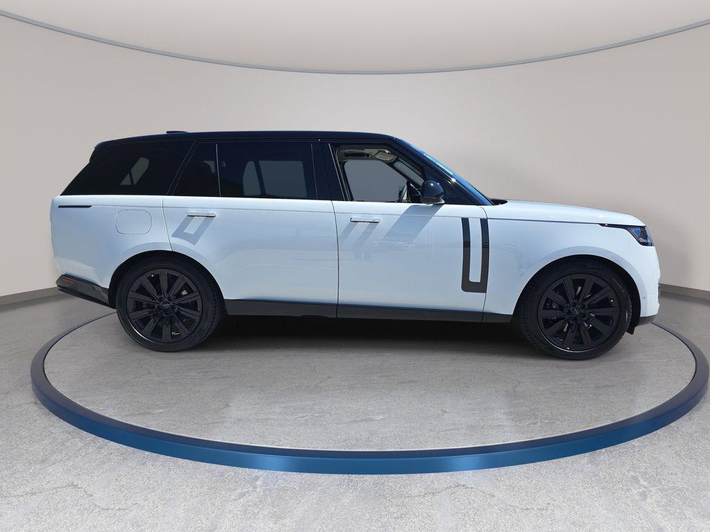 new 2026 Land Rover Range Rover car, priced at $132,750