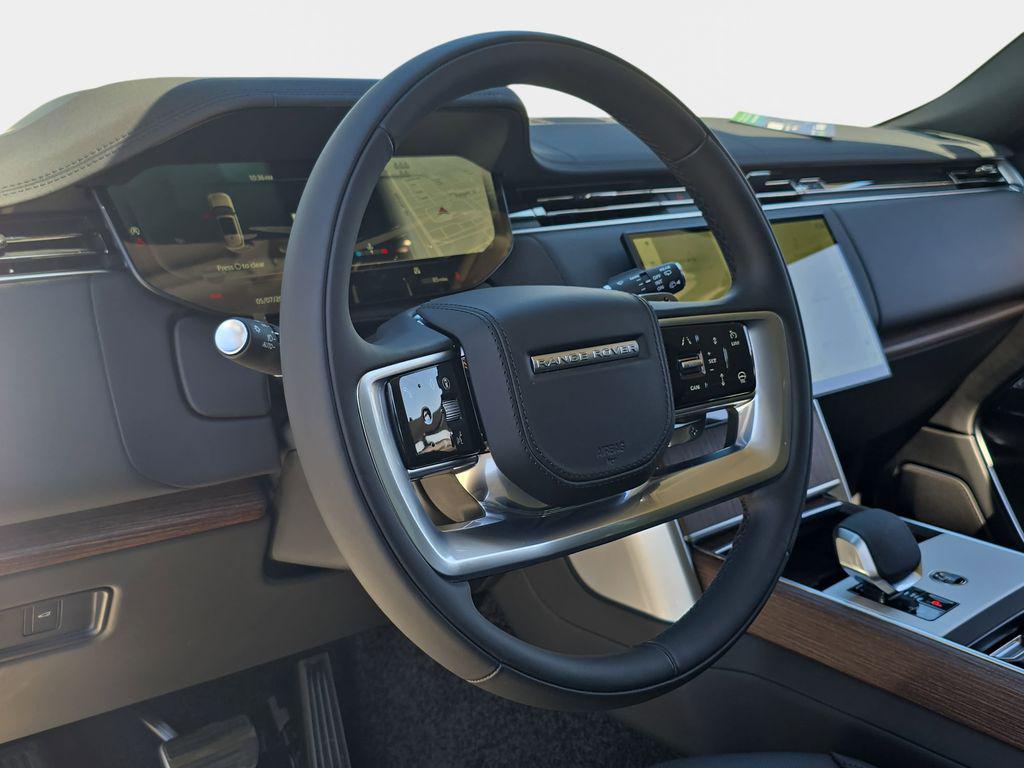 new 2026 Land Rover Range Rover car, priced at $132,750