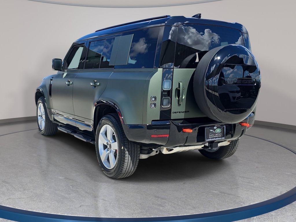 new 2026 Land Rover Defender car, priced at $108,031