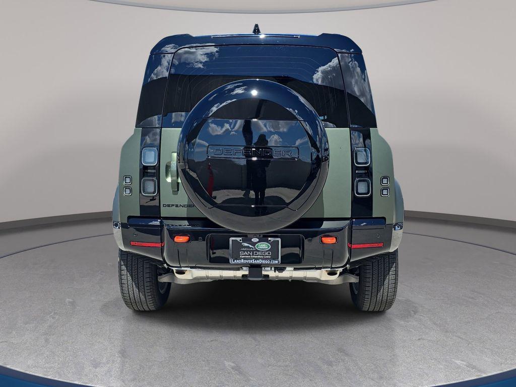 new 2026 Land Rover Defender car, priced at $108,031