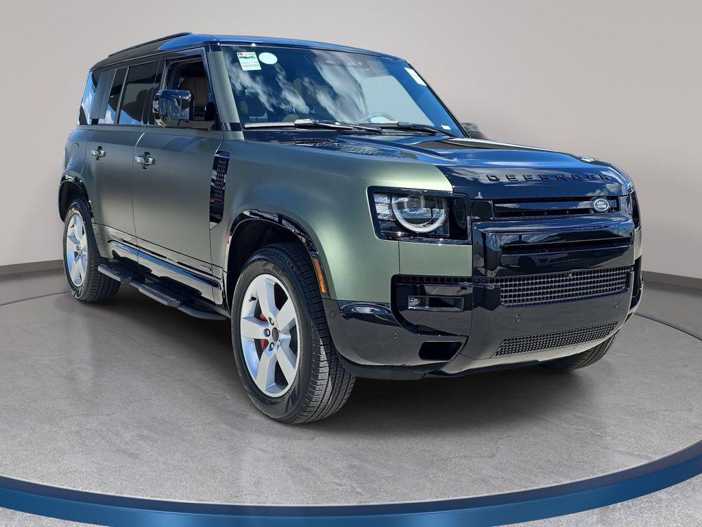 new 2026 Land Rover Defender car, priced at $108,031