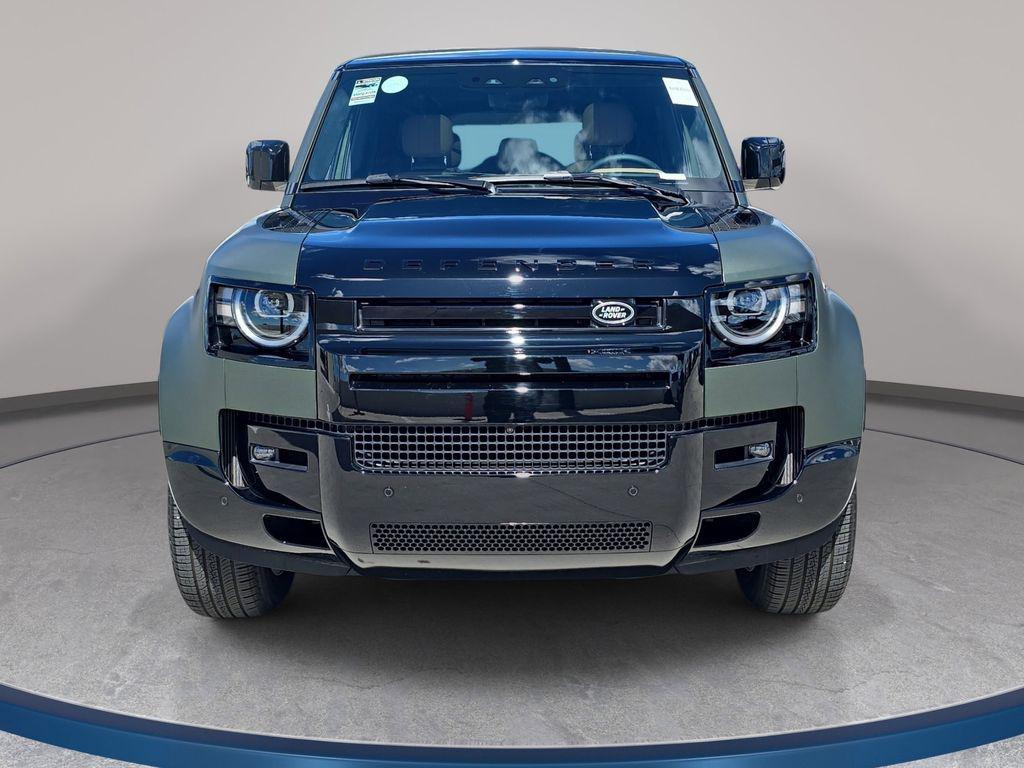 new 2026 Land Rover Defender car, priced at $108,031