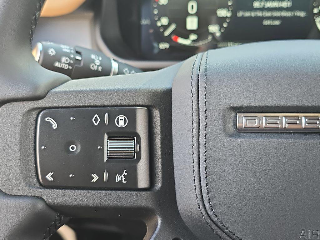 new 2026 Land Rover Defender car, priced at $108,031