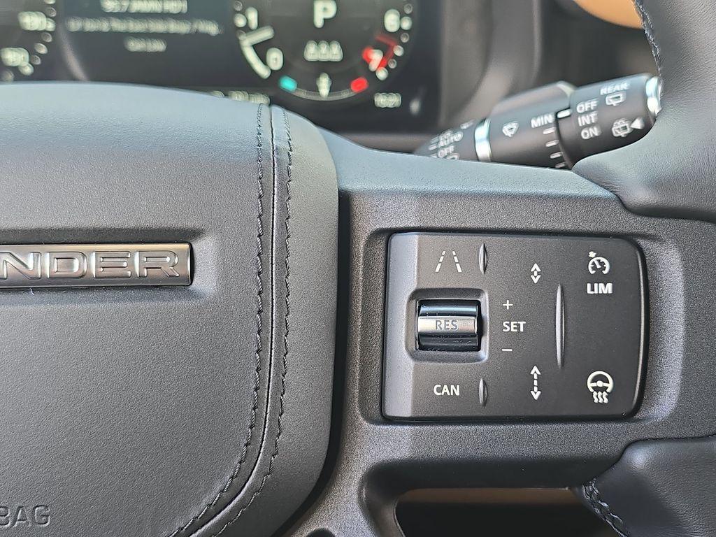 new 2026 Land Rover Defender car, priced at $108,031
