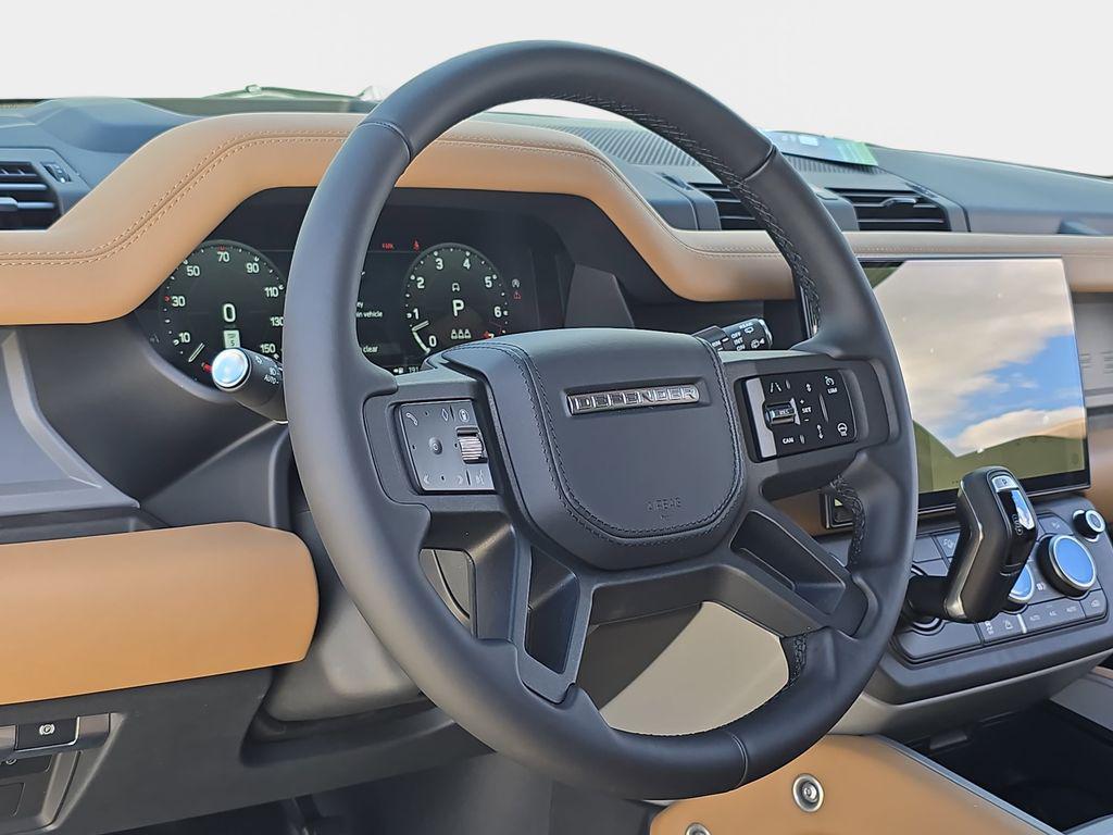 new 2026 Land Rover Defender car, priced at $108,031