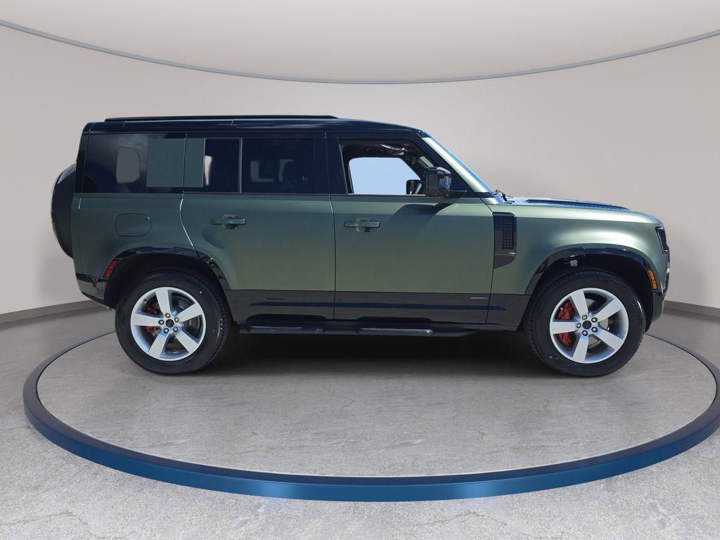 new 2026 Land Rover Defender car, priced at $108,031