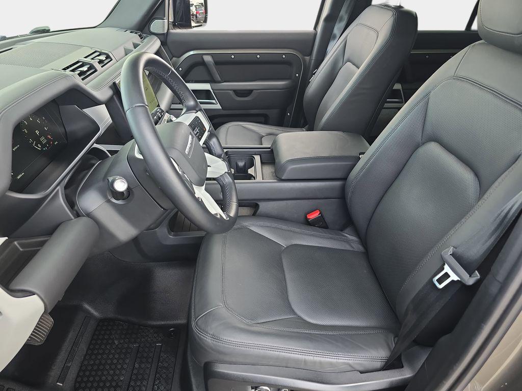 used 2024 Land Rover Defender car, priced at $61,875