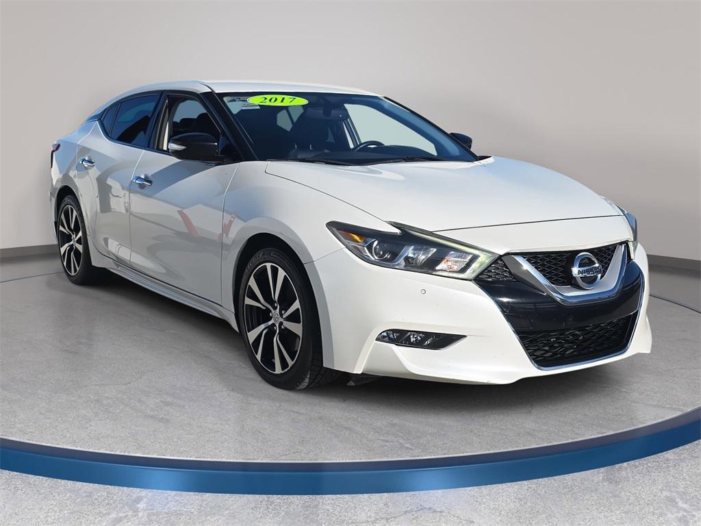 used 2017 Nissan Maxima car, priced at $11,699