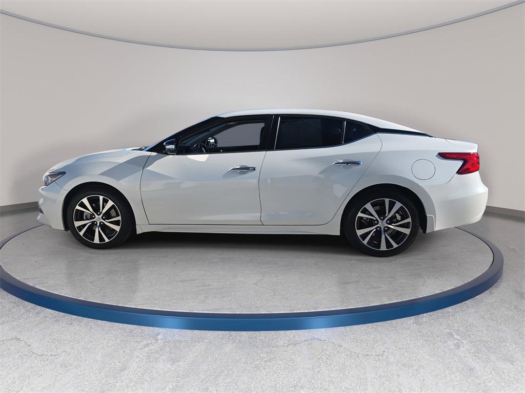 used 2017 Nissan Maxima car, priced at $11,699