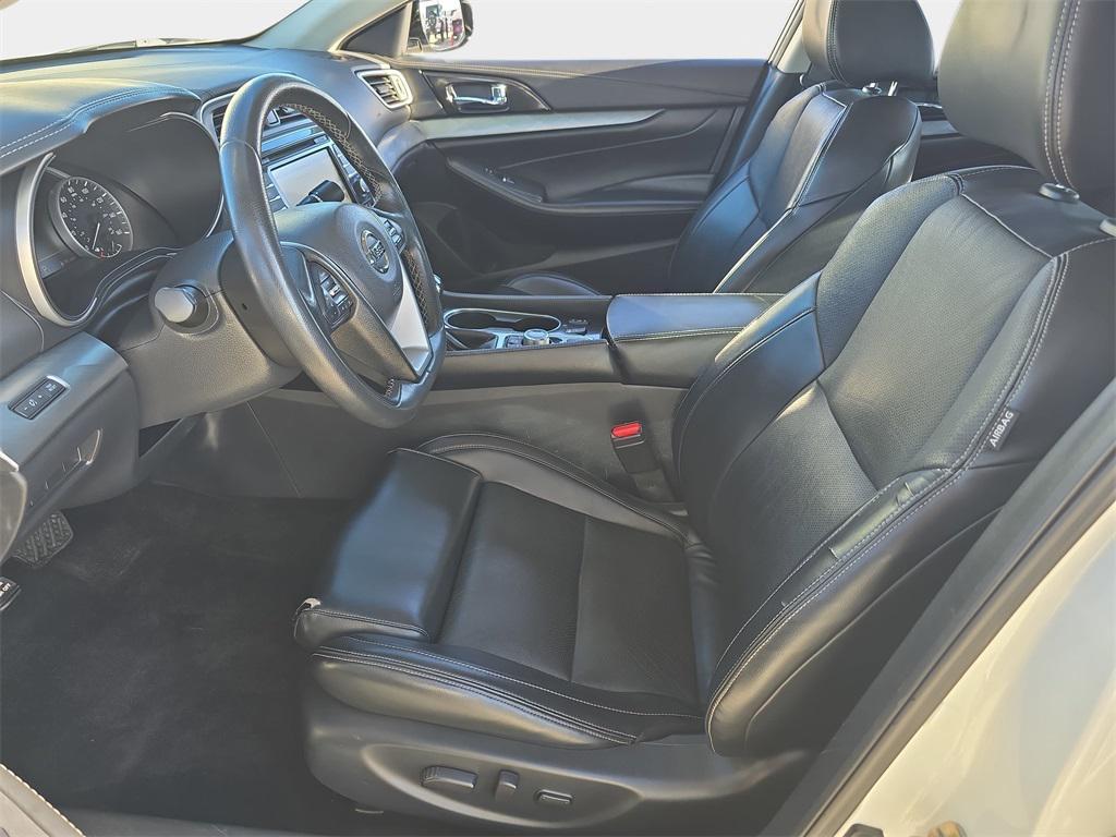 used 2017 Nissan Maxima car, priced at $11,699