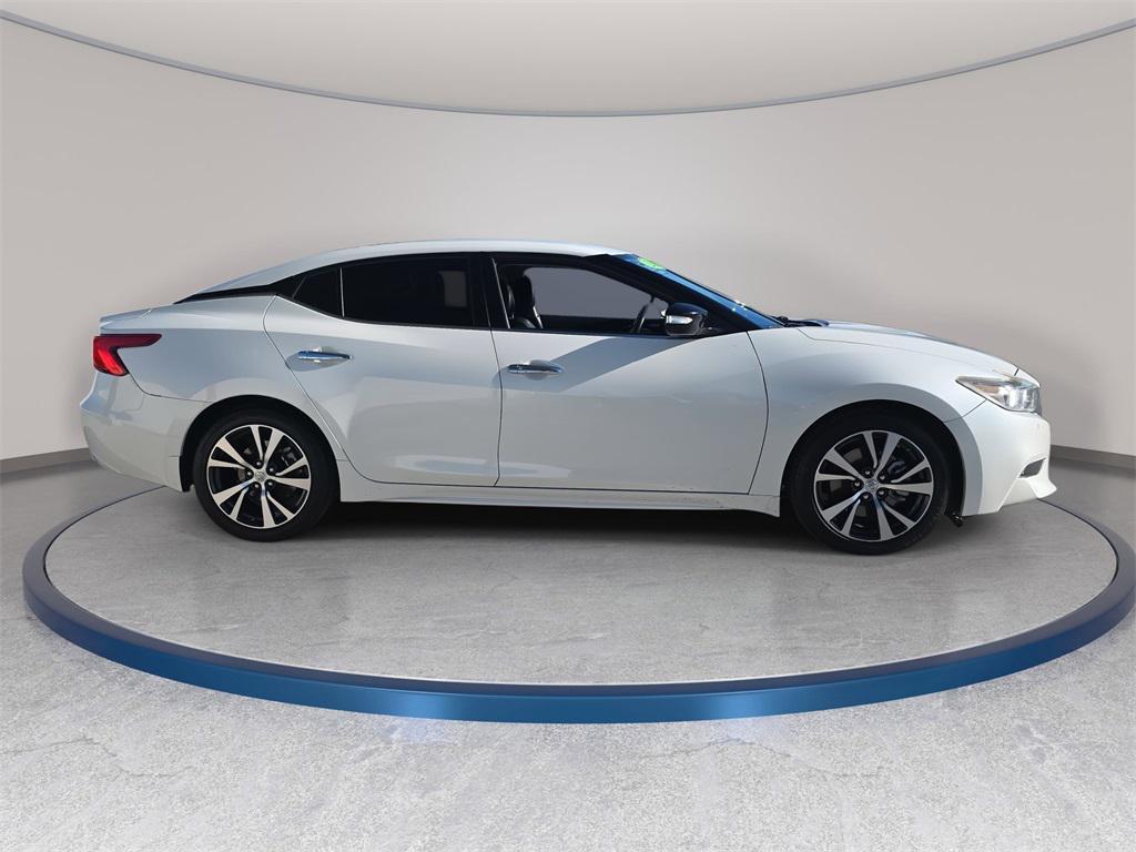 used 2017 Nissan Maxima car, priced at $11,699