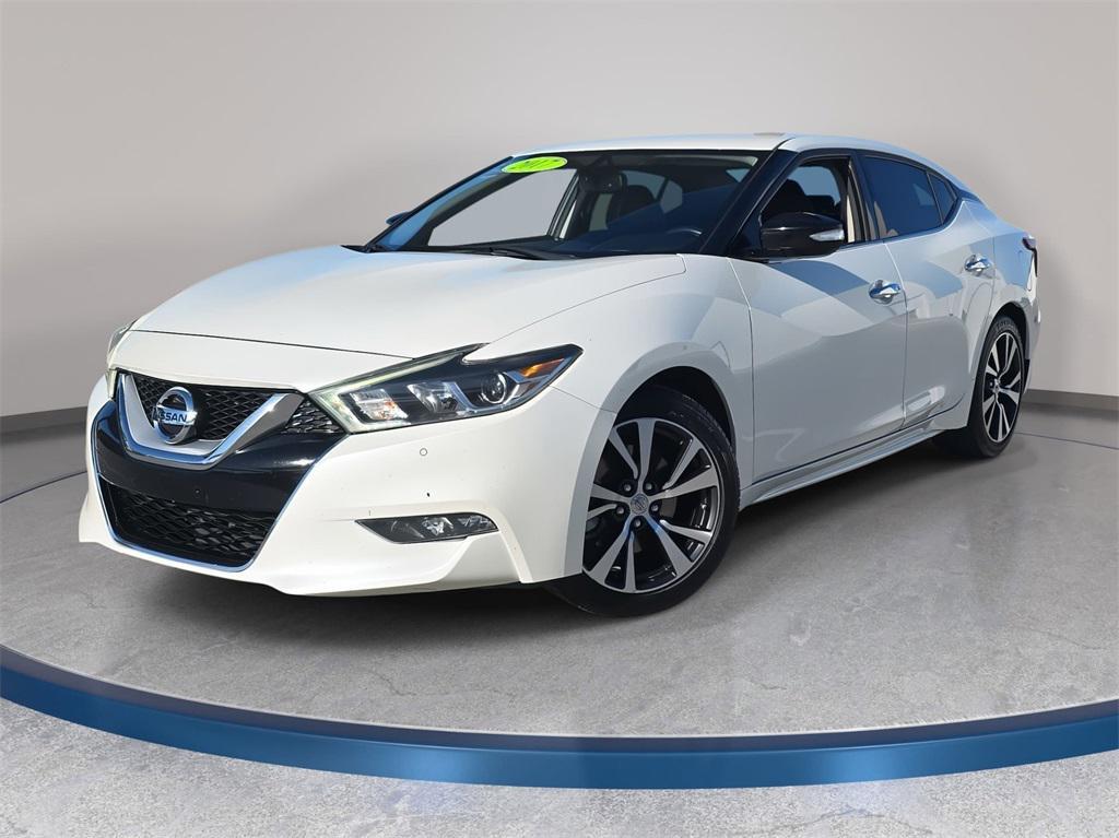used 2017 Nissan Maxima car, priced at $11,699