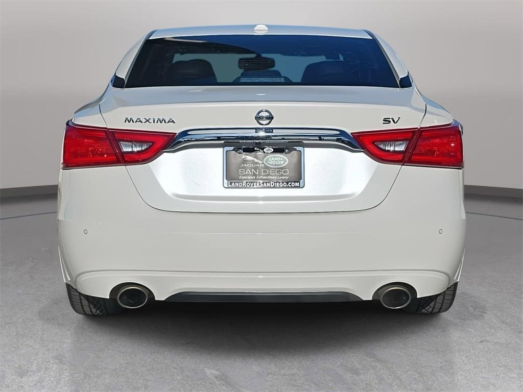 used 2017 Nissan Maxima car, priced at $11,699