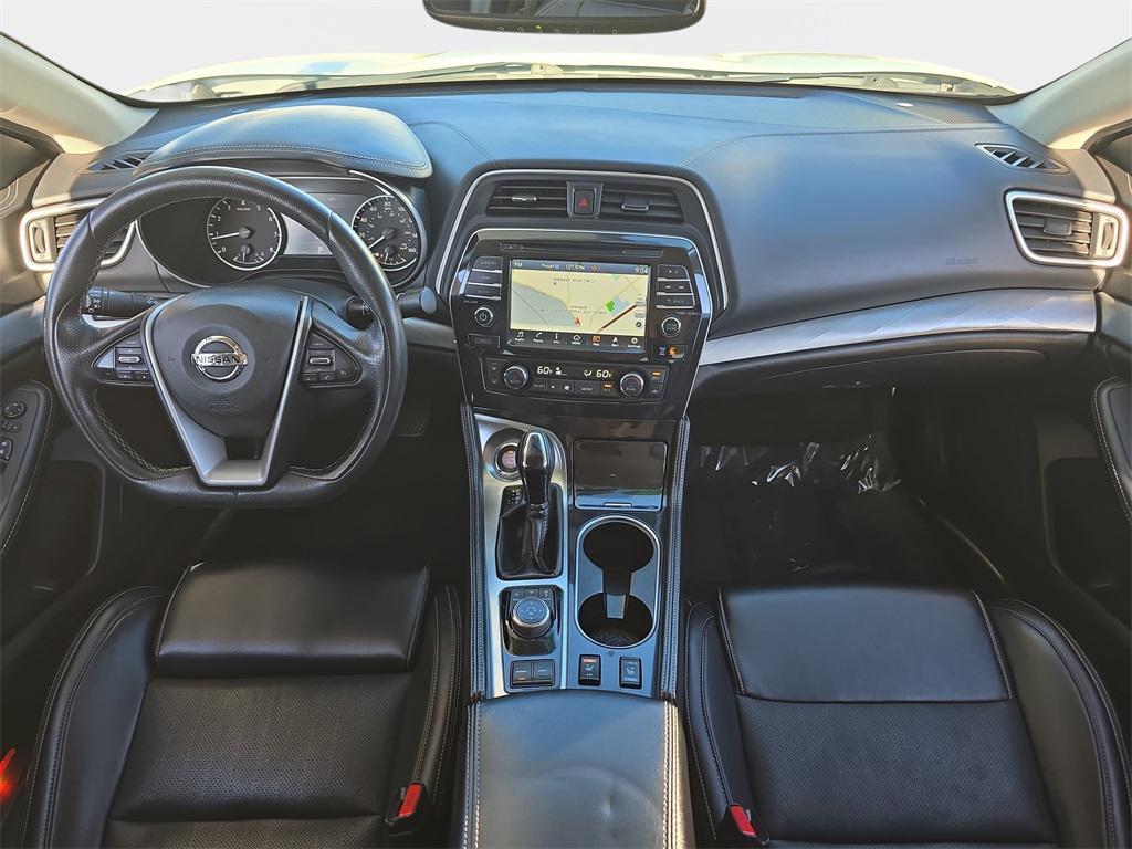 used 2017 Nissan Maxima car, priced at $11,699