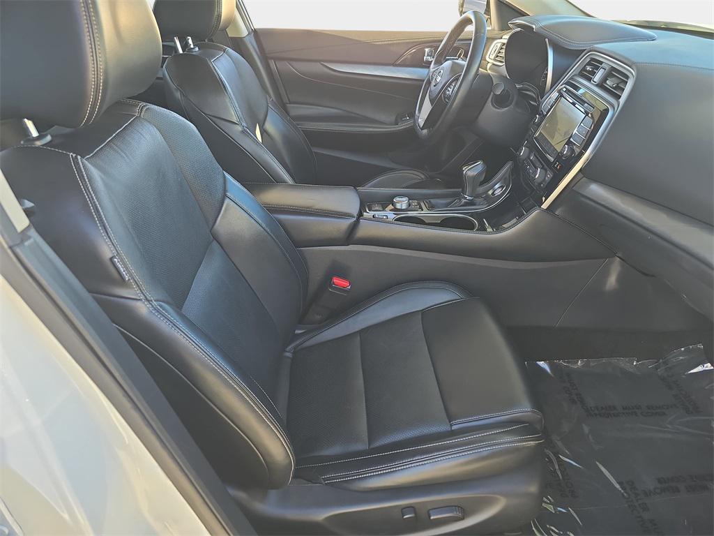 used 2017 Nissan Maxima car, priced at $11,699