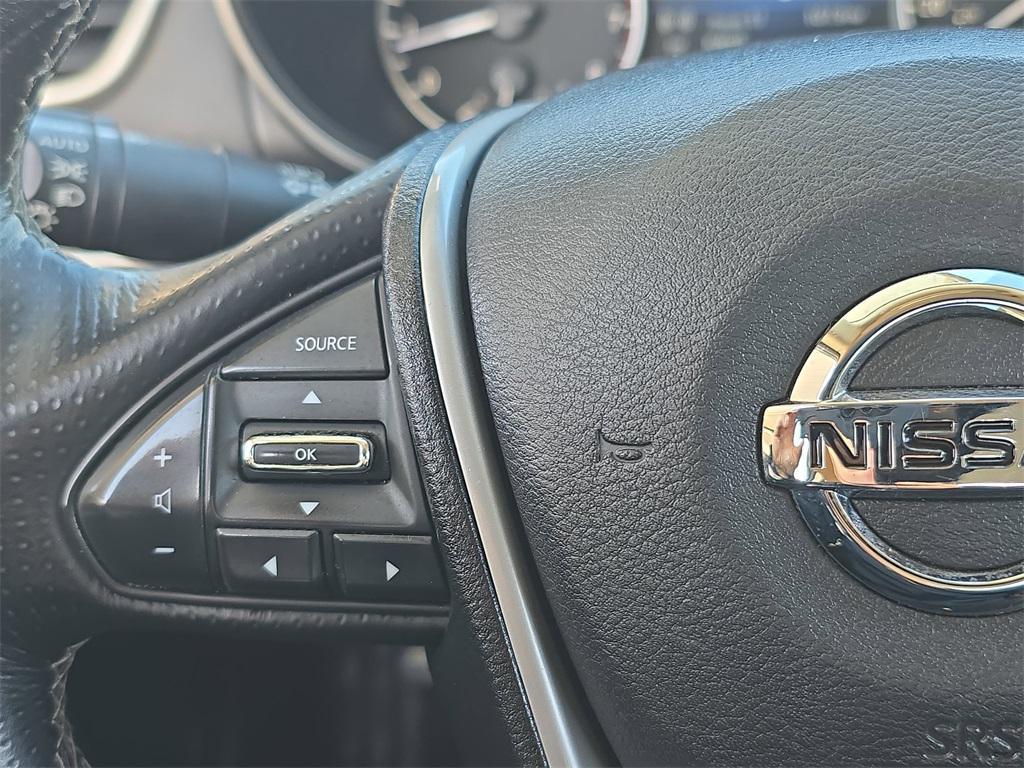 used 2017 Nissan Maxima car, priced at $11,699