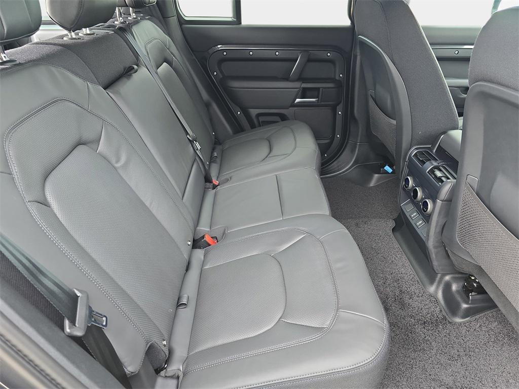 new 2026 Land Rover Defender car, priced at $124,641