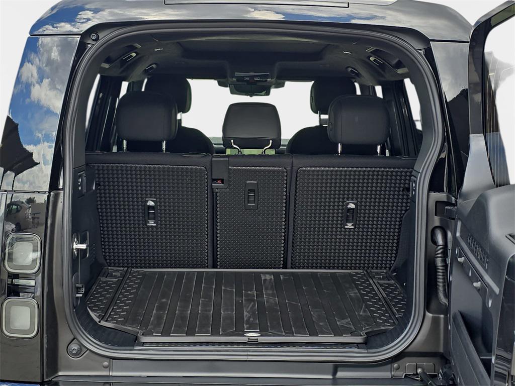 new 2026 Land Rover Defender car, priced at $124,641