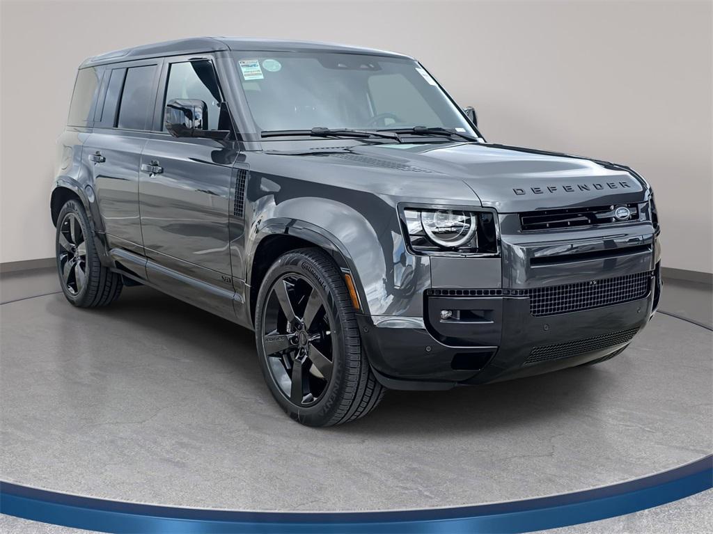 new 2026 Land Rover Defender car, priced at $124,641