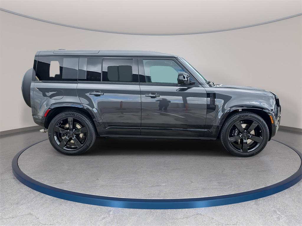 new 2026 Land Rover Defender car, priced at $124,641
