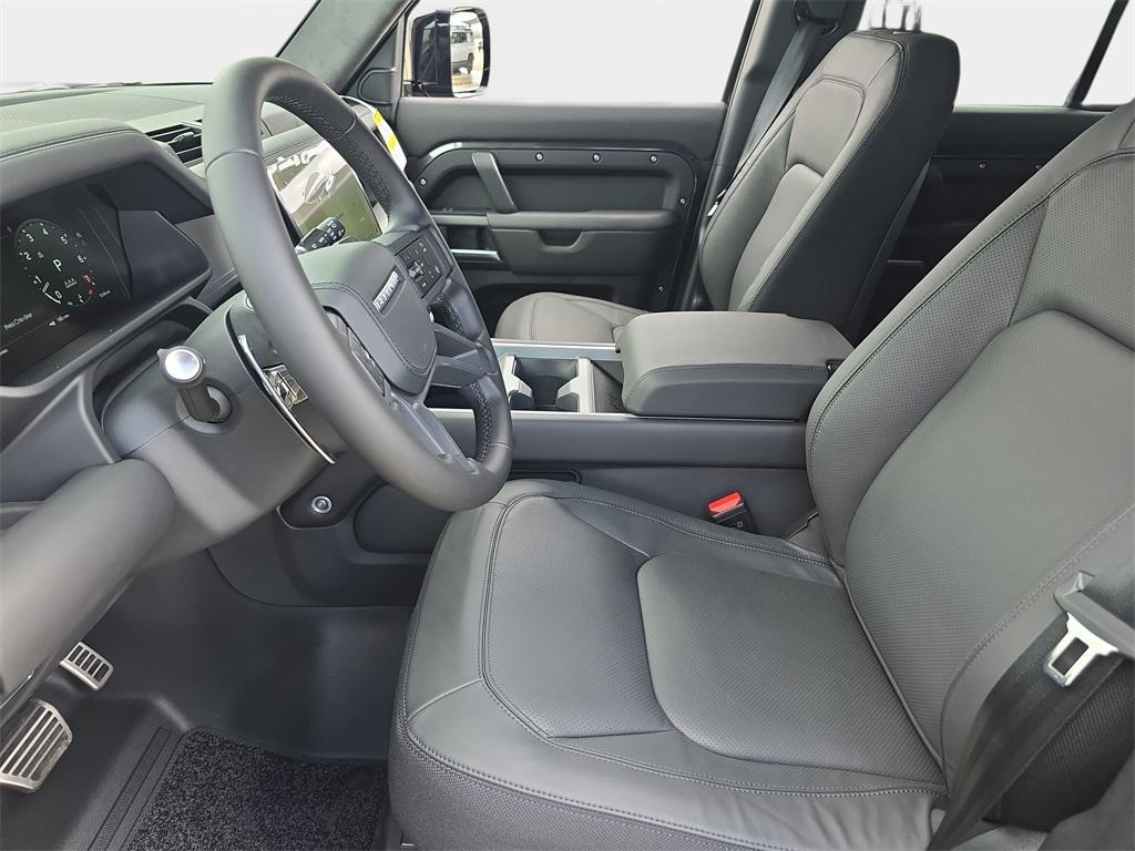 new 2026 Land Rover Defender car, priced at $124,641