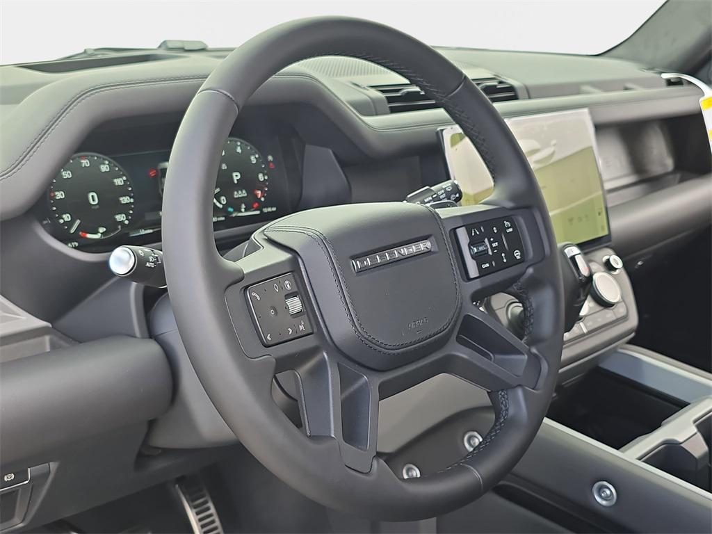 new 2026 Land Rover Defender car, priced at $124,641