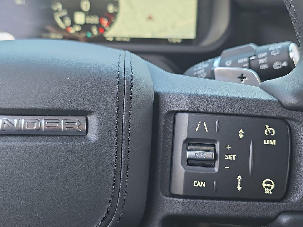 new 2026 Land Rover Defender car, priced at $124,641