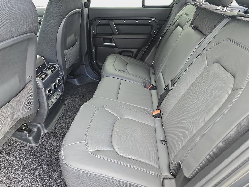 new 2026 Land Rover Defender car, priced at $124,641
