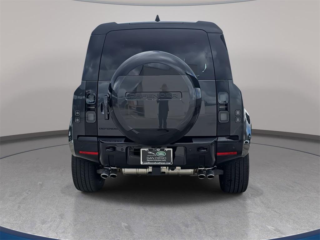 new 2026 Land Rover Defender car, priced at $124,641