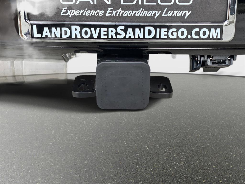 new 2026 Land Rover Defender car, priced at $124,641