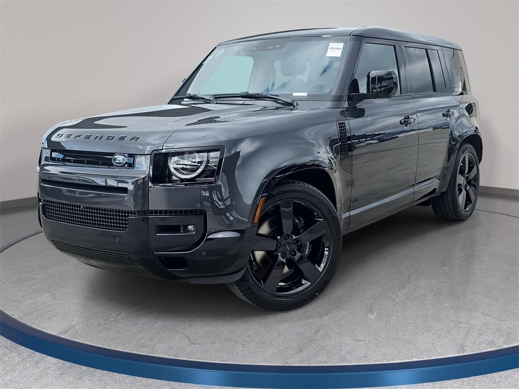new 2026 Land Rover Defender car, priced at $124,641