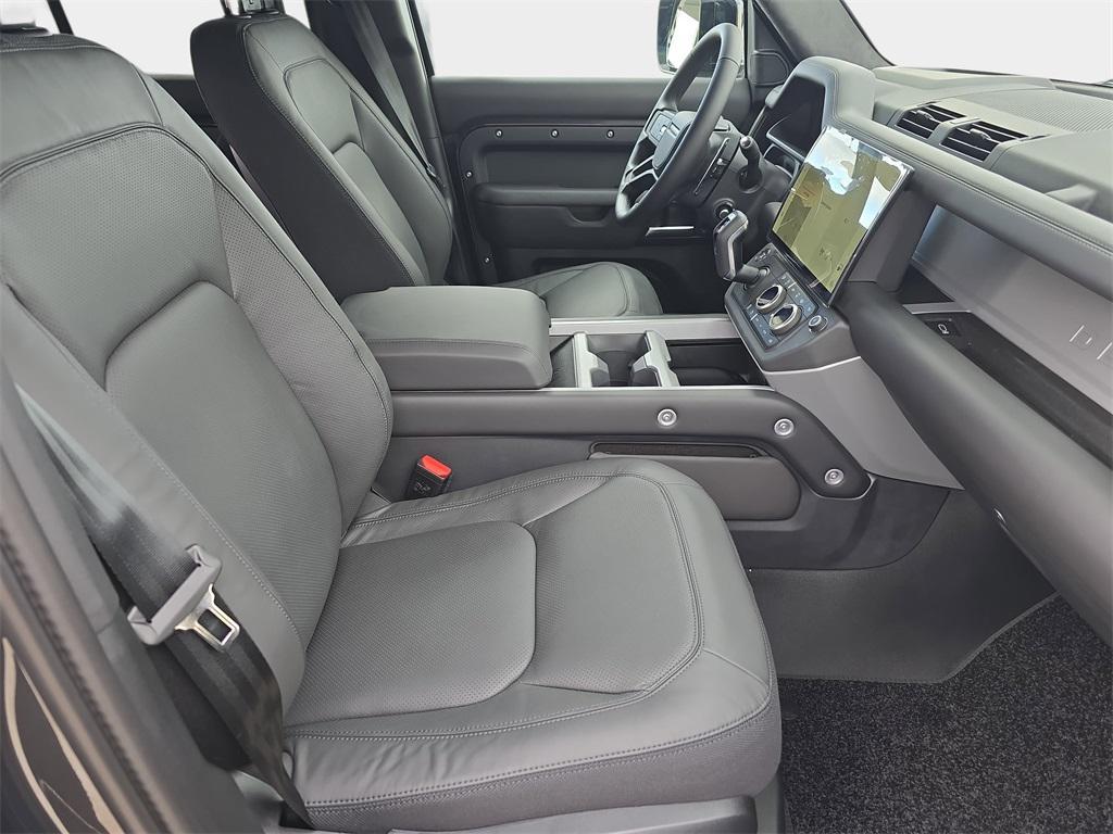 new 2026 Land Rover Defender car, priced at $124,641