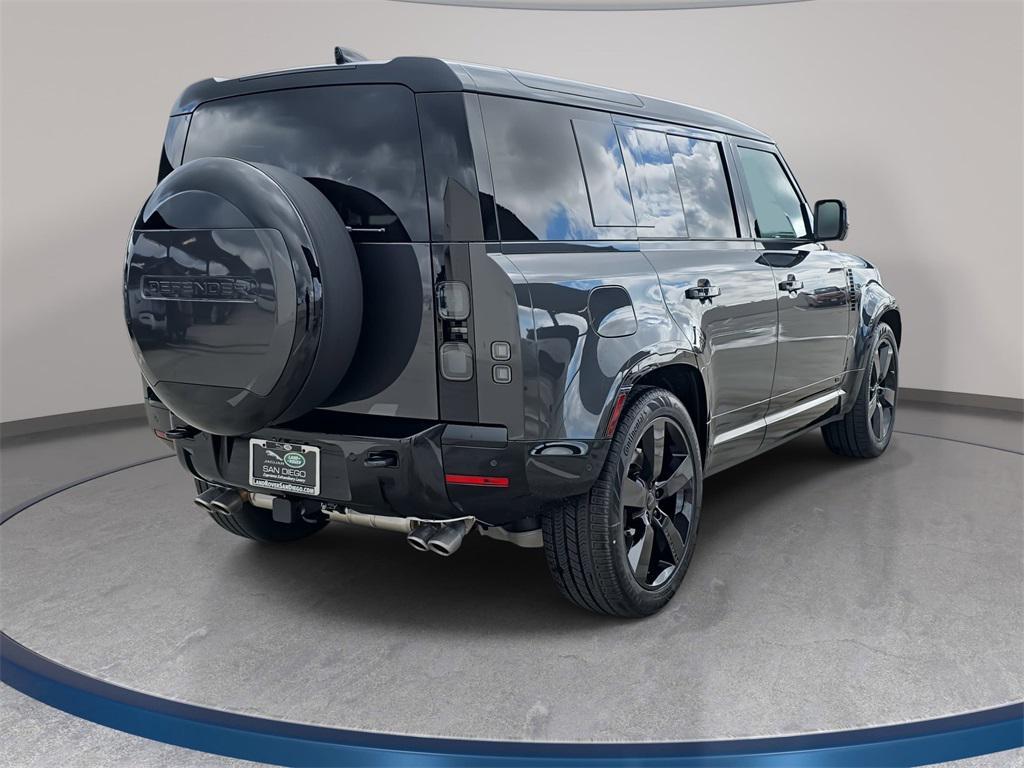 new 2026 Land Rover Defender car, priced at $124,641