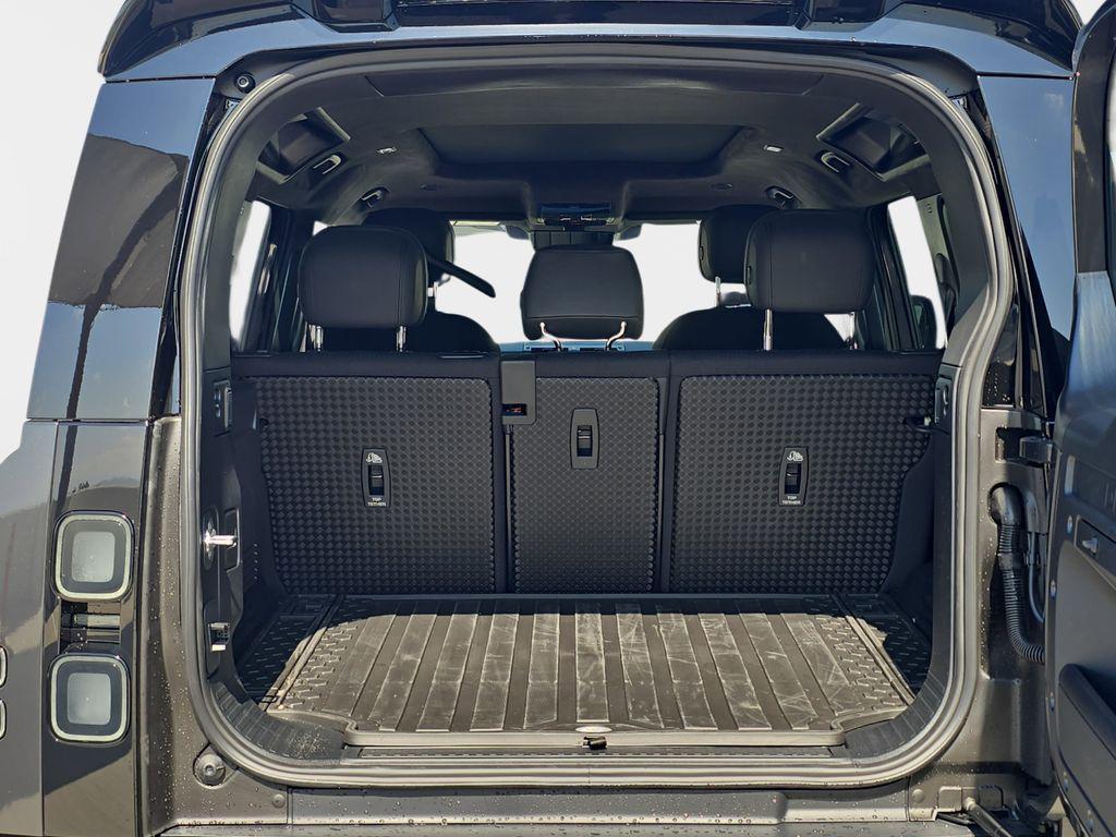 new 2026 Land Rover Defender car, priced at $124,726
