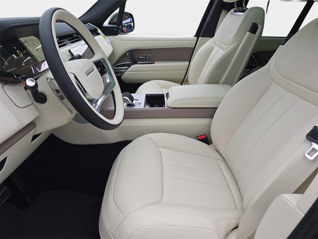 new 2026 Land Rover Range Rover car, priced at $129,110